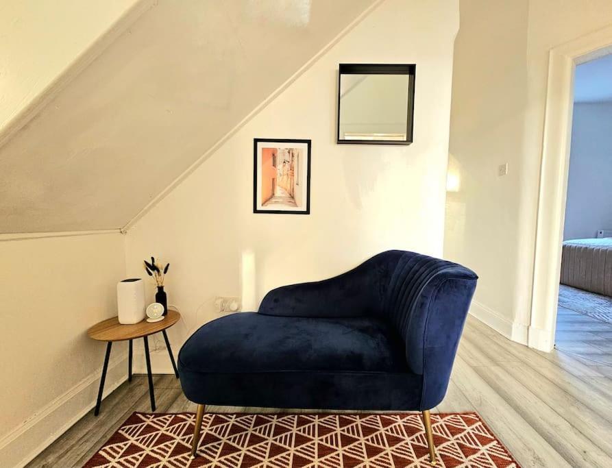 Spacious Haven With Free Parking Glasgow Exterior foto